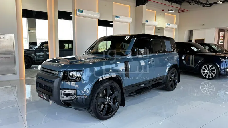 2025 لاند روفر ديفيندر اكس داينمك