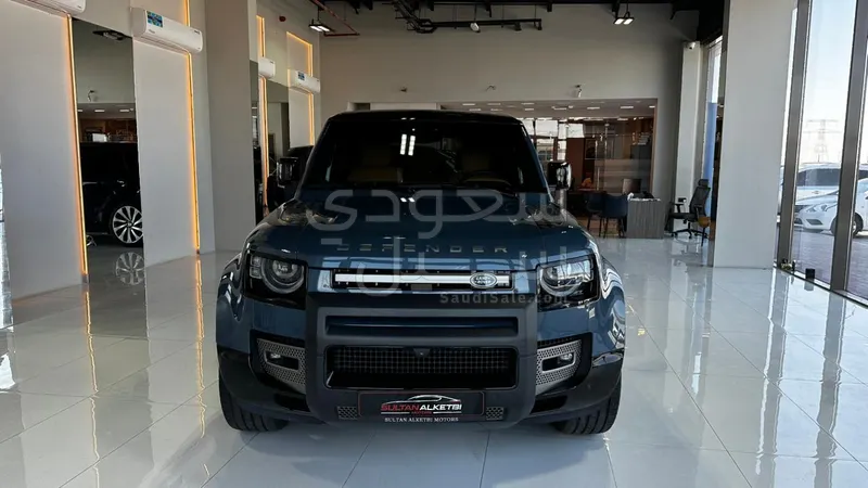 2025 لاند روفر ديفيندر اكس داينمك