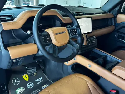 2025 لاند روفر ديفيندر اكس داينمك