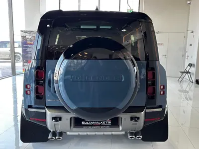 2025 لاند روفر ديفيندر اكس داينمك