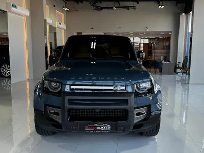 2025 لاند روفر ديفيندر اكس داينمك