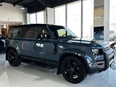 2025 لاند روفر ديفيندر اكس داينمك