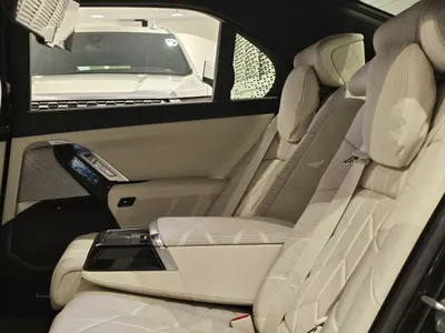 2024 بي ام دبليو الفئة السابعة 740أي