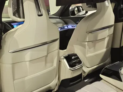 2024 بي ام دبليو الفئة السابعة 740أي