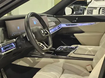 2024 بي ام دبليو الفئة السابعة 740أي