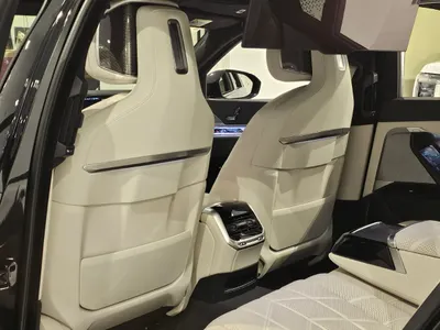 2024 بي ام دبليو الفئة السابعة 740أي