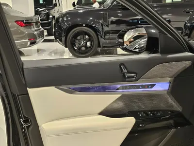 2024 بي ام دبليو الفئة السابعة 740أي