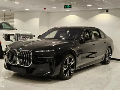 2024 بي ام دبليو الفئة السابعة 740أي