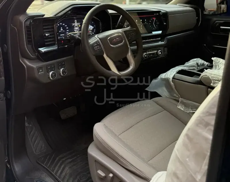 2024 جي ام سي سييرا اس ال اي