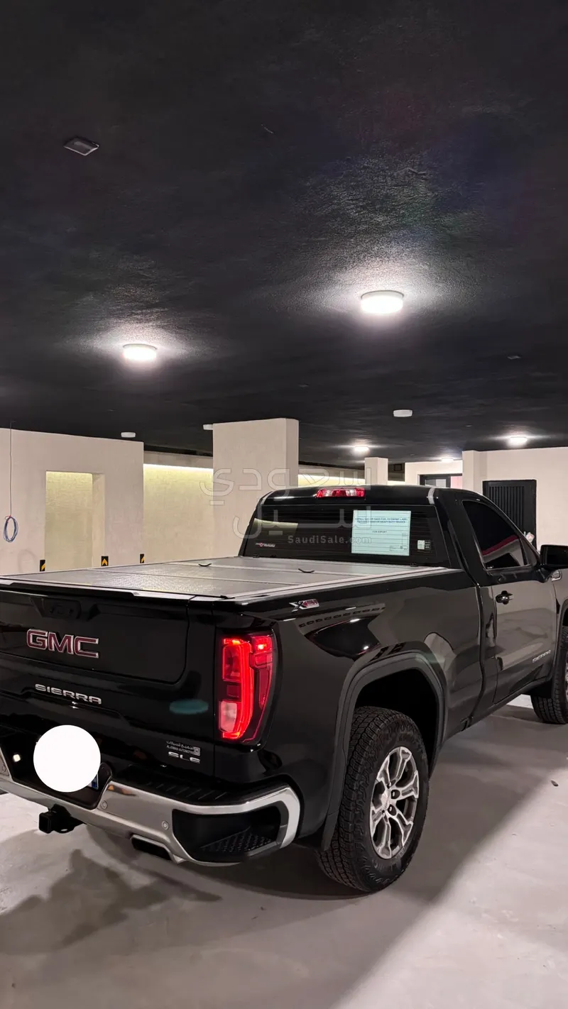 2024 جي ام سي سييرا اس ال اي