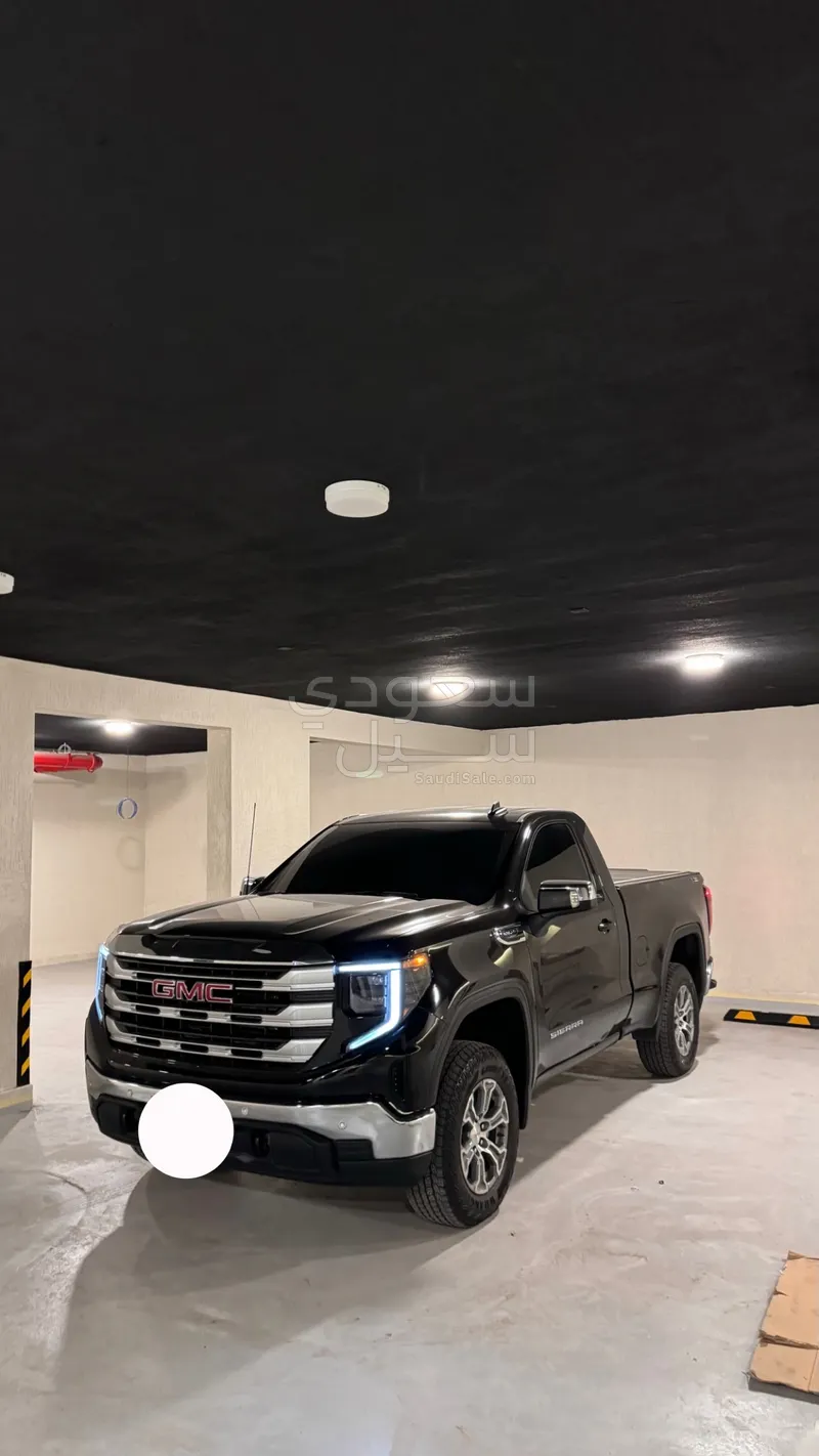 2024 جي ام سي سييرا اس ال اي