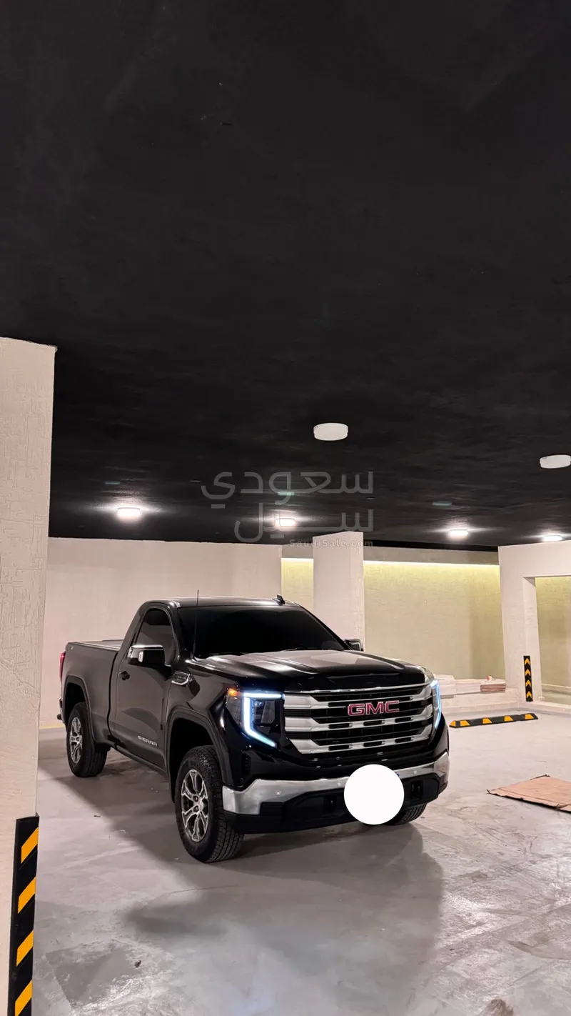 2024 جي ام سي سييرا اس ال اي