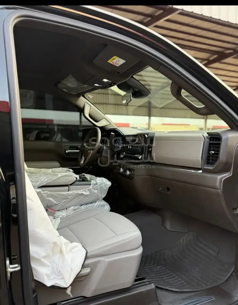 2024 جي ام سي سييرا اس ال اي