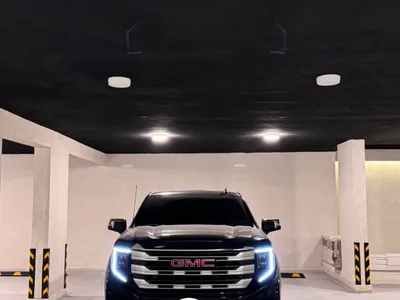 2024 جي ام سي سييرا اس ال اي