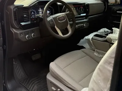 2024 جي ام سي سييرا اس ال اي