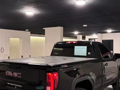 2024 جي ام سي سييرا اس ال اي