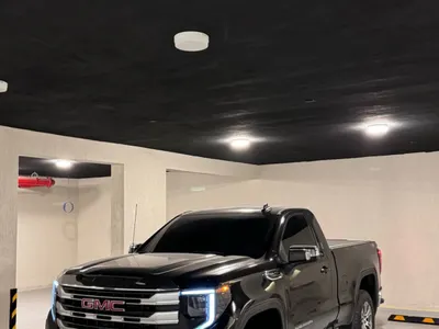 2024 جي ام سي سييرا اس ال اي