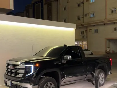 2024 جي ام سي سييرا اس ال اي