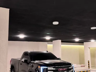 2024 جي ام سي سييرا اس ال اي