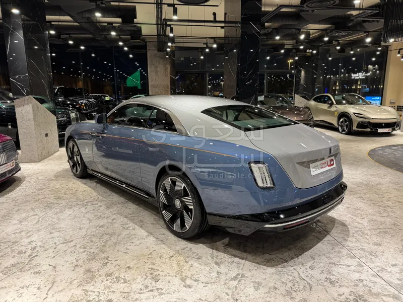 2024 رولز رويس سبيكتر