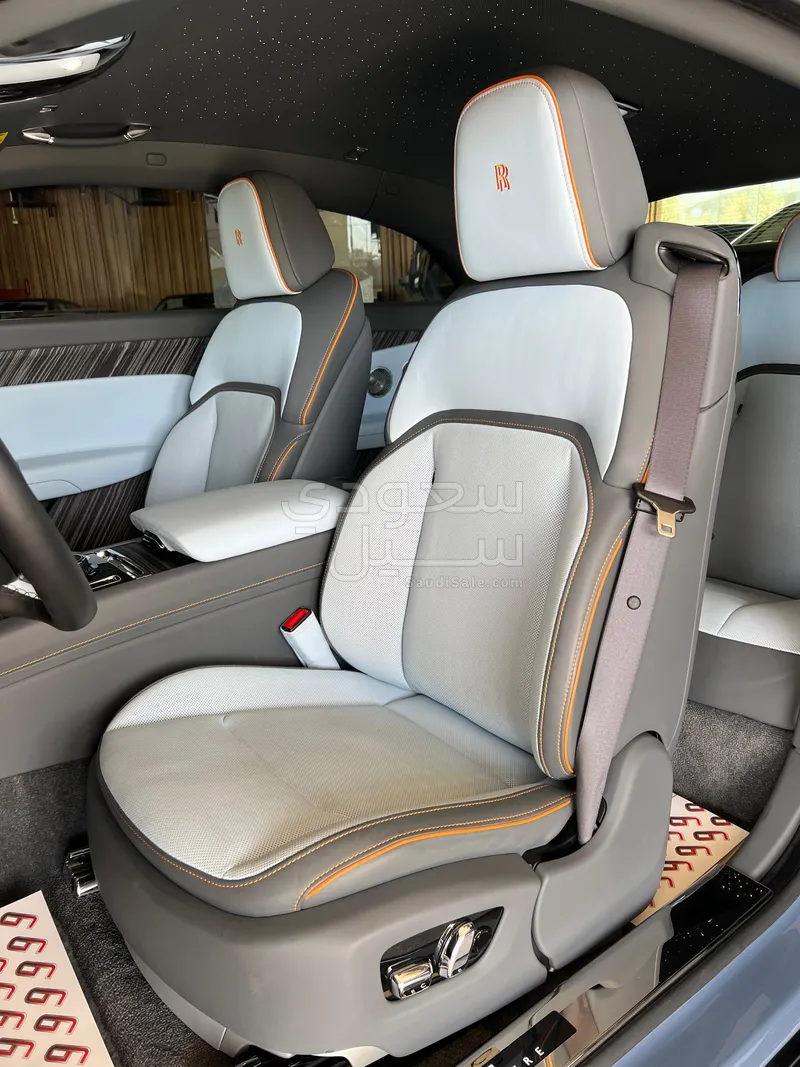 2024 رولز رويس سبيكتر