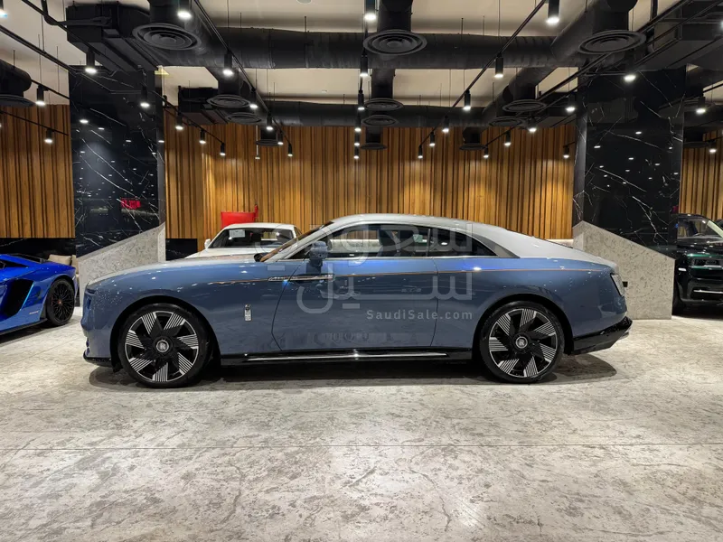 2024 رولز رويس سبيكتر