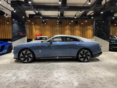 2024 رولز رويس سبيكتر