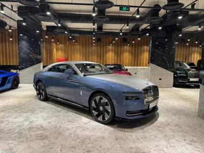 2024 رولز رويس سبيكتر