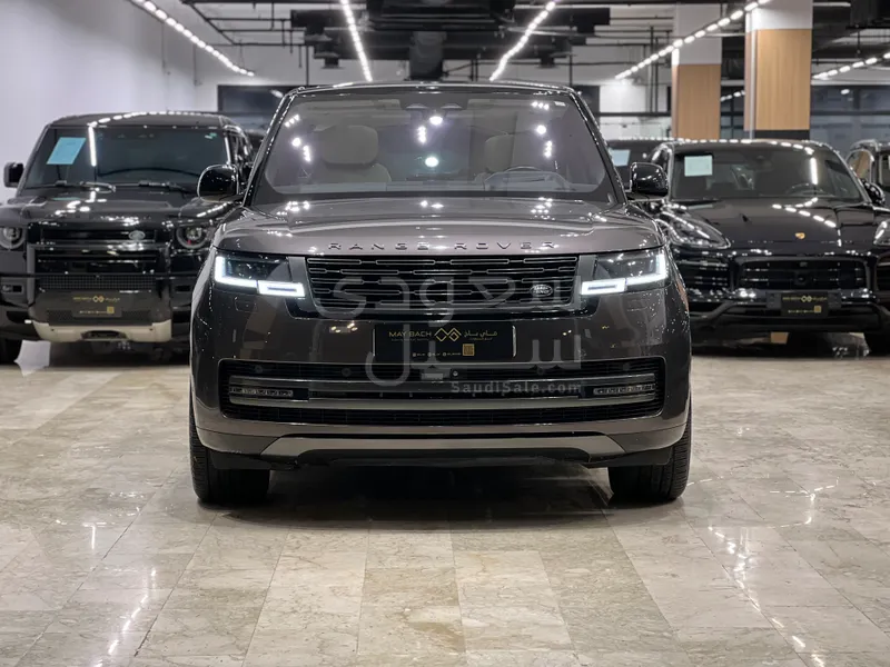 2022 لاند روفر رينج روفر فيرست اديشن