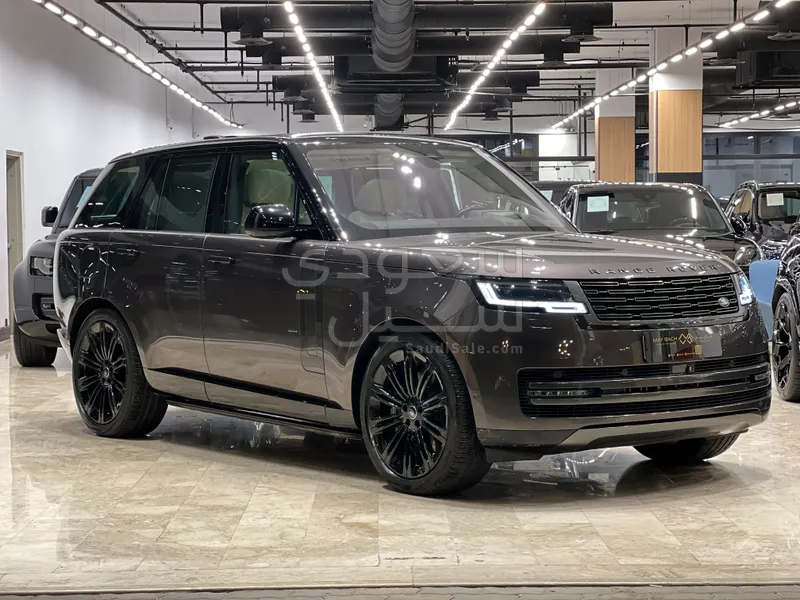 2022 لاند روفر رينج روفر فيرست اديشن