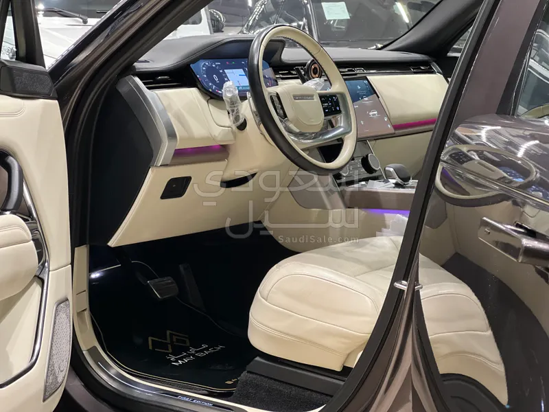 2022 لاند روفر رينج روفر فيرست اديشن