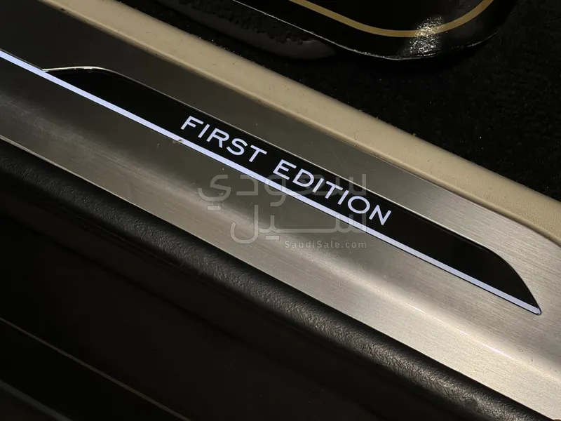 2022 لاند روفر رينج روفر فيرست اديشن