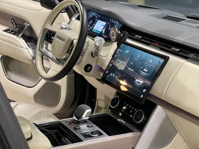 2022 لاند روفر رينج روفر فيرست اديشن