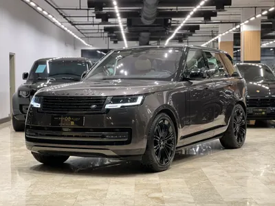 2022 لاند روفر رينج روفر فيرست اديشن