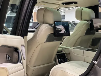 2022 لاند روفر رينج روفر فيرست اديشن