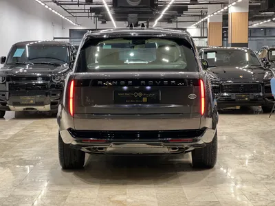 2022 لاند روفر رينج روفر فيرست اديشن