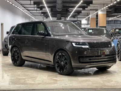 2022 لاند روفر رينج روفر فيرست اديشن