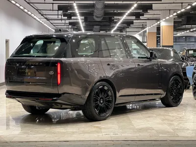 2022 لاند روفر رينج روفر فيرست اديشن