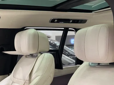 2022 لاند روفر رينج روفر فيرست اديشن