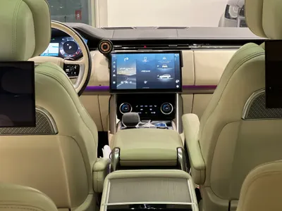 2022 لاند روفر رينج روفر فيرست اديشن