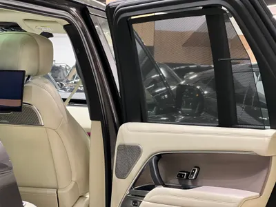 2022 لاند روفر رينج روفر فيرست اديشن