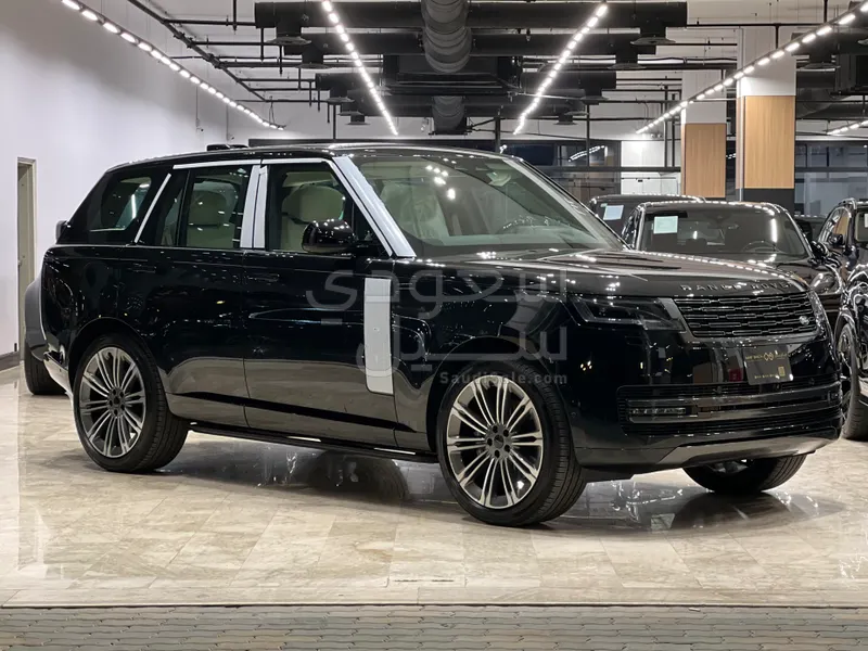 2026 لاند روفر رينج روفر اوتوبيوغرافي