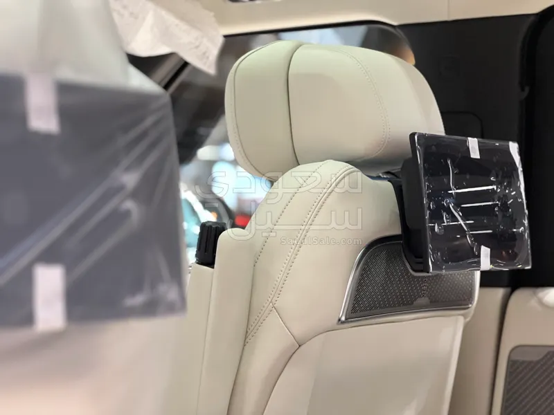 2026 لاند روفر رينج روفر اوتوبيوغرافي