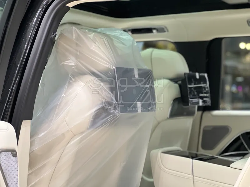 2026 لاند روفر رينج روفر اوتوبيوغرافي