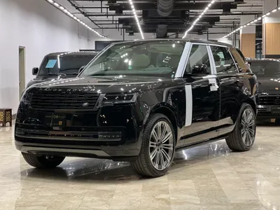 2026 لاند روفر رينج روفر اوتوبيوغرافي