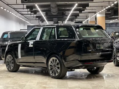 2026 لاند روفر رينج روفر اوتوبيوغرافي