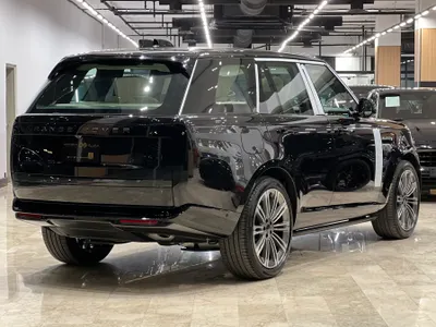 2026 لاند روفر رينج روفر اوتوبيوغرافي