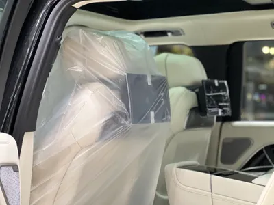 2026 لاند روفر رينج روفر اوتوبيوغرافي