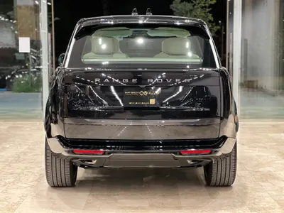 2026 لاند روفر رينج روفر اوتوبيوغرافي