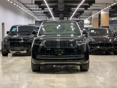 2026 لاند روفر رينج روفر اوتوبيوغرافي